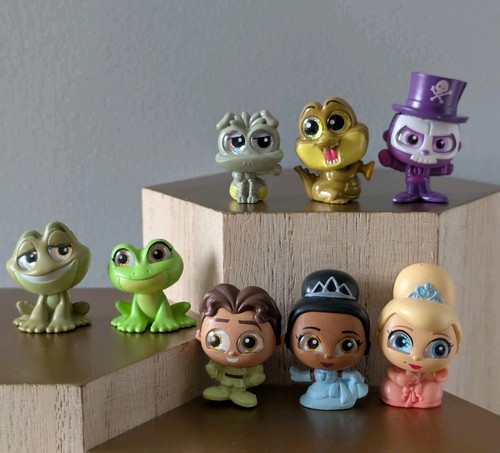 Tiana princess the frog - the,
