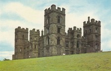 Matlock, Castello di Riber ngl