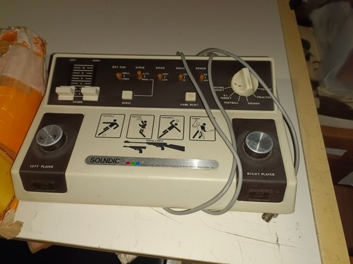 Due vecchi giochi soundic - vecchi, +