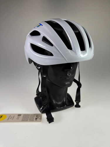 Casco bici met - rivale,