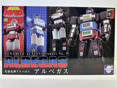 Albegas voltron dynamite - voltron,