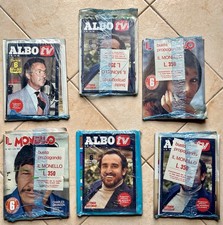 Lotto riviste anni - 📚,