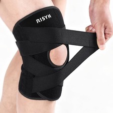 Ginocchiera Uomo Regolabile