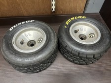 Cerchi Jet Kart Cadet Argento