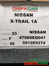 CENTRALINA ABS Nissan X-Trail