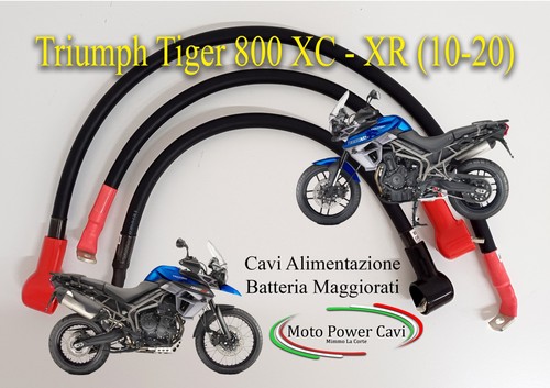 Triumph tiger 800 xr - triumph,