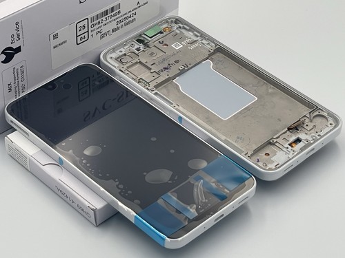 Lcd completo originale samsung - lcd,