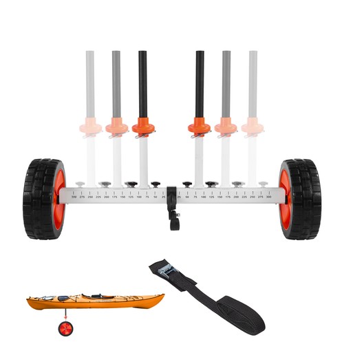 Carrello kayak uimoso - uimoso, kg
