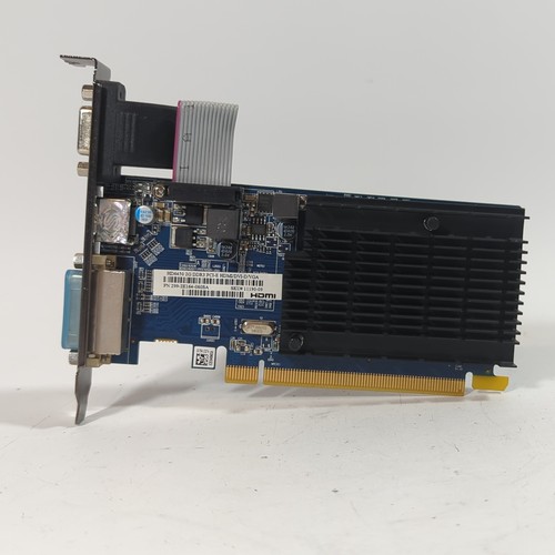Sapphire amd radeon 6450 - radeon, 2