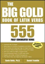 THE BIG GOLD BOOK OF LATIN