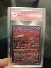 Pokemon GRAAD 10 Mew Ex 053