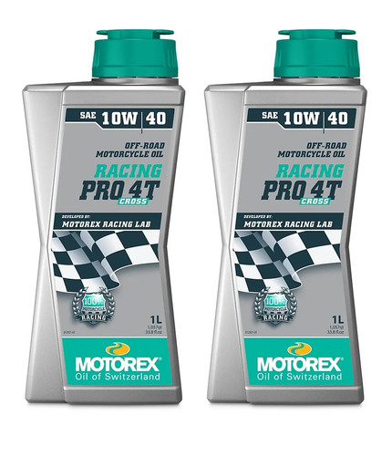 Motorex racing pro cross - motorex,