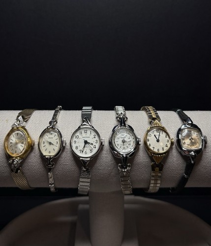 Lotto orologi vintage a - vintage,