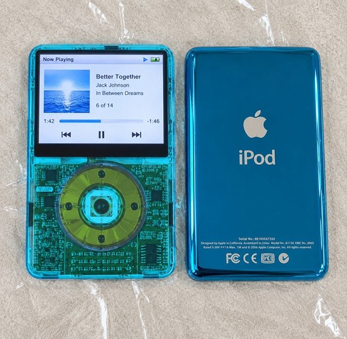 Apple ipod classic - apple,