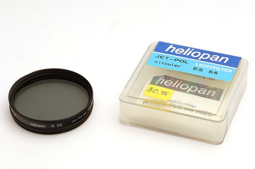 Filtro circolare originale