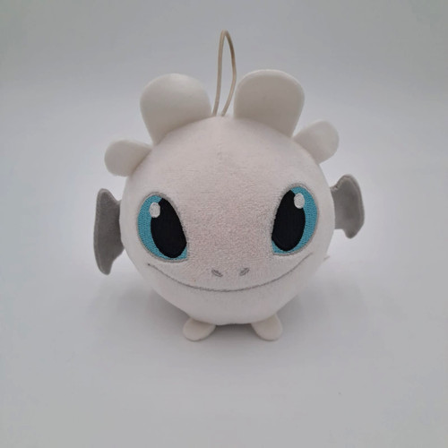 Peluche furia chiara light - peluche,