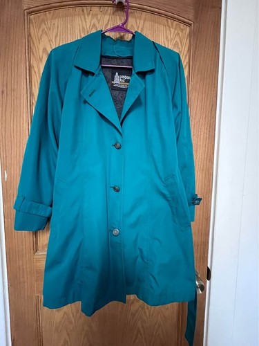 Trench cappotto vintage anni