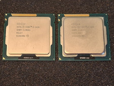 Lotto di 2 INTEL Core i5-3450