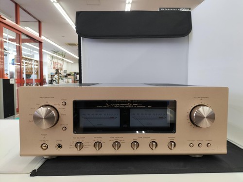 Amplificatore integrato luxman - integrato,