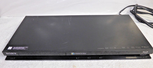 Sony bdp s470 - sony, 3d