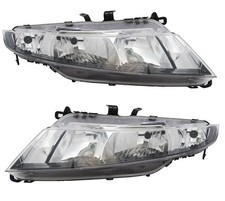 Kit fari per Honda Civic 8 dal