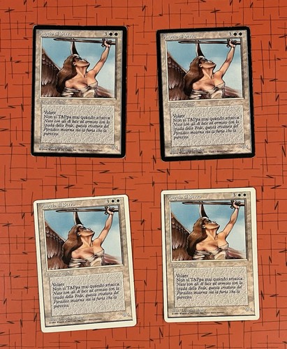 Magic the gathering - , angelo
