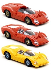 Brekina -- Ferrari 330 P3 --