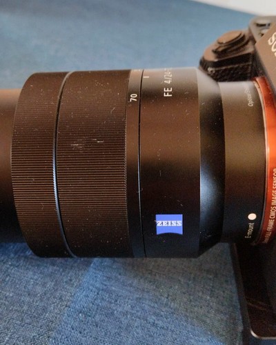 Carl zeiss vario - vario-tessar, fe