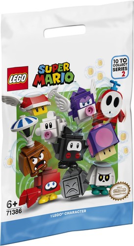 Lego super mario 71386 - mario,