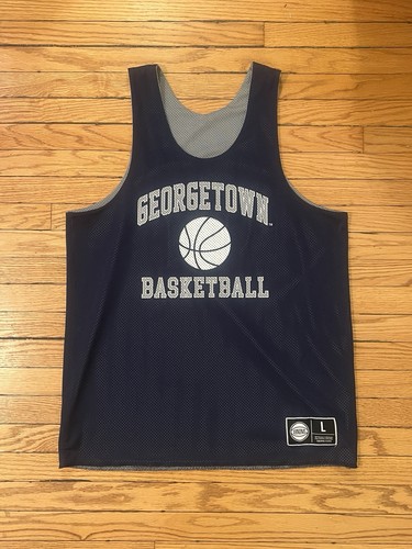 Georgetown hoyas maglia - maglia, basket