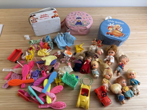 Lotto vintage 1965 mattel - vintage,