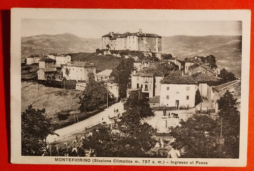 Cartolina modena - cartolina,