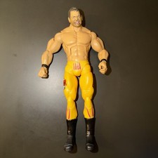 WWF WWE 2005 Jakks Chris