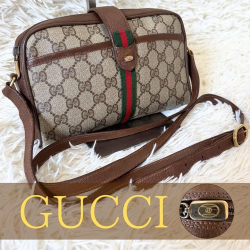 Borsa tracolla gucci gg - borsa,