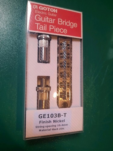 Gotoh ge103b nashville - gotoh,