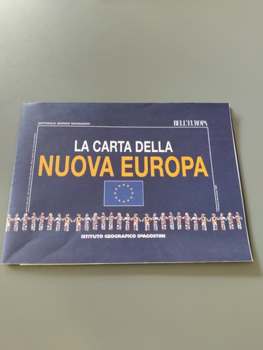 Bell europa carta della - -, la