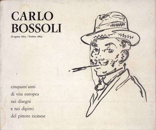 Carlo bossoli lugano 1815 - carlo,
