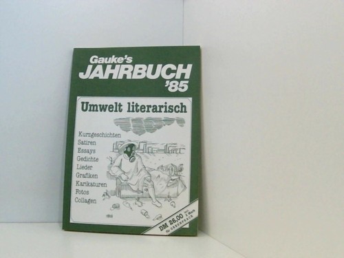Gauke jahrbuch thema - '85:,