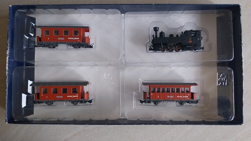 Liliput h0e zillertalbahn - h0e,