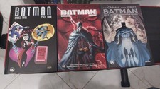 fumetti dc comics batman amore folle/europa/cos'è successo al cavaliere oscuro