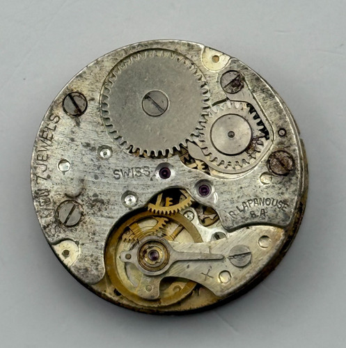 Rego 201 movimento - 201, orologio