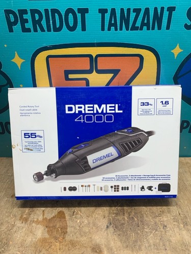 Dremel 4000 a utensile - 4000, 1,6