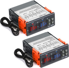 2 Pezzi Regolatore Di