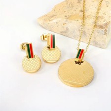 💎Set gioielli collana e