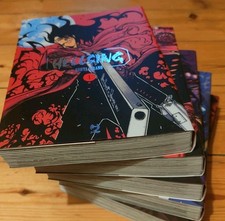 HELLSING - Serie Completa 1-5