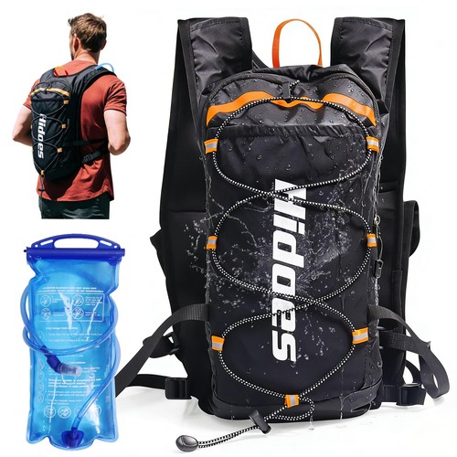 Zaino idratante leggero con - zaino,