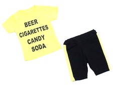 COMPLETO BIMBO MEZZA MANICA