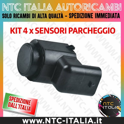 Pdc sensori parcheggio per - 4x,