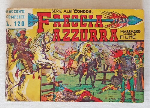 Raccolta albi condor freccia - condor, "