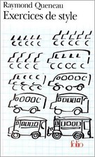 Exercices de style (Collection folio, 1363)  von Qu... | Buch | Zustand sehr gut